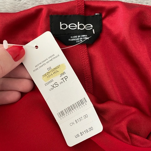 Bebe Dress - Picture 7 of 7